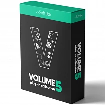 Softube Volume 5 (upgrade desde Volume 1)