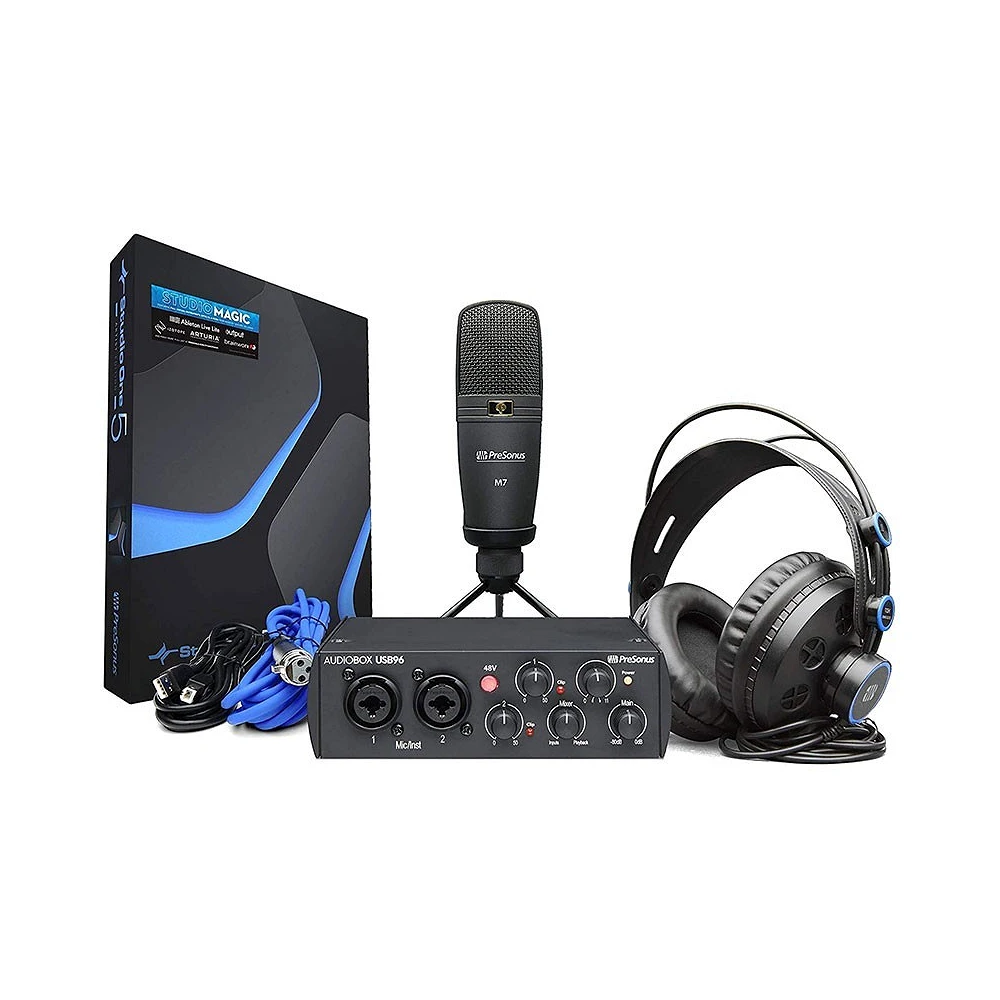 AudioBox USB 96 25th Studio