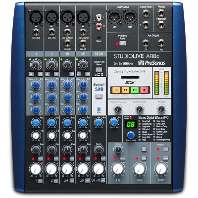 Presonus StudioLive AR8c