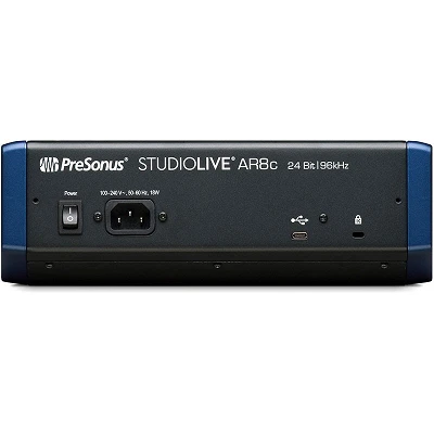 Presonus StudioLive AR8c