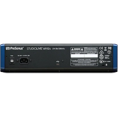 Presonus StudioLive AR12c