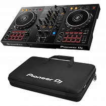 Pioneer DJ DDJ 400 + DJC B WeGO3 Bag