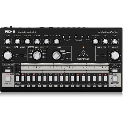 Behringer RD-6 BK