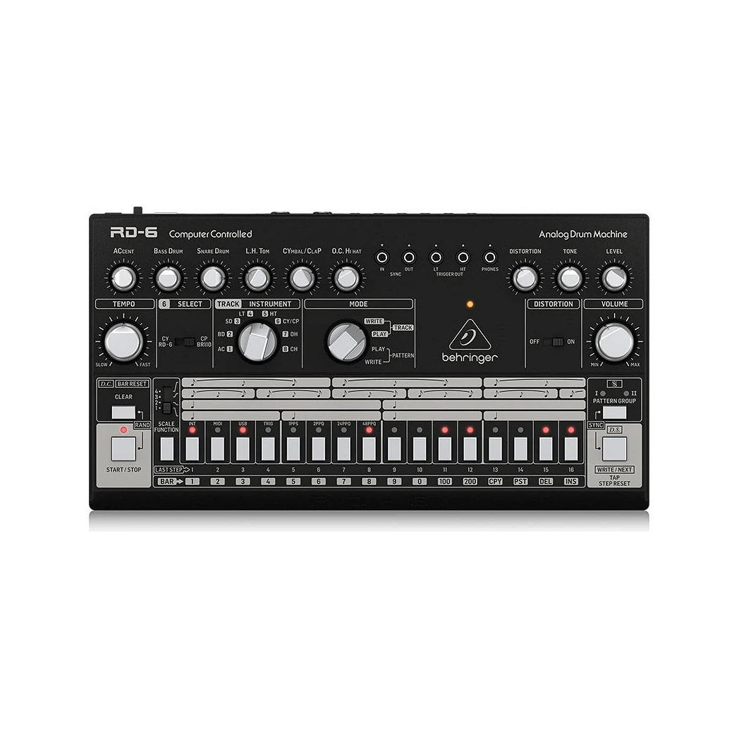 Behringer RD-6 BK