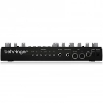 Behringer RD-6 BK Rear
