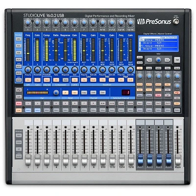 Presonus StudioLive 16.0.2 USB