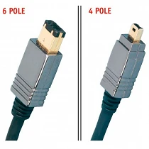 Proel Cable Firewire FIWI64MLU18