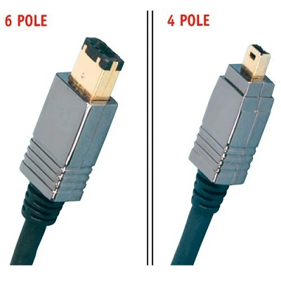 Proel Cable Firewire FIWI64MLU18