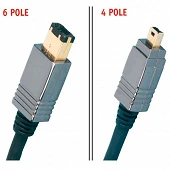 Proel Cable Firewire FIWI64MLU18