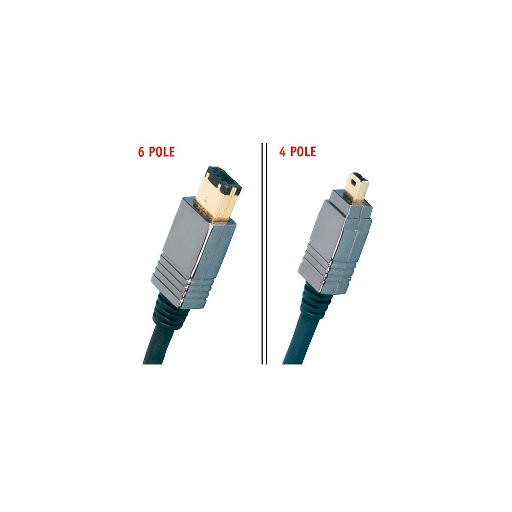 Proel Cable Firewire FIWI64MLU18