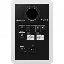 Pioneer DJ VM-50-W Rear