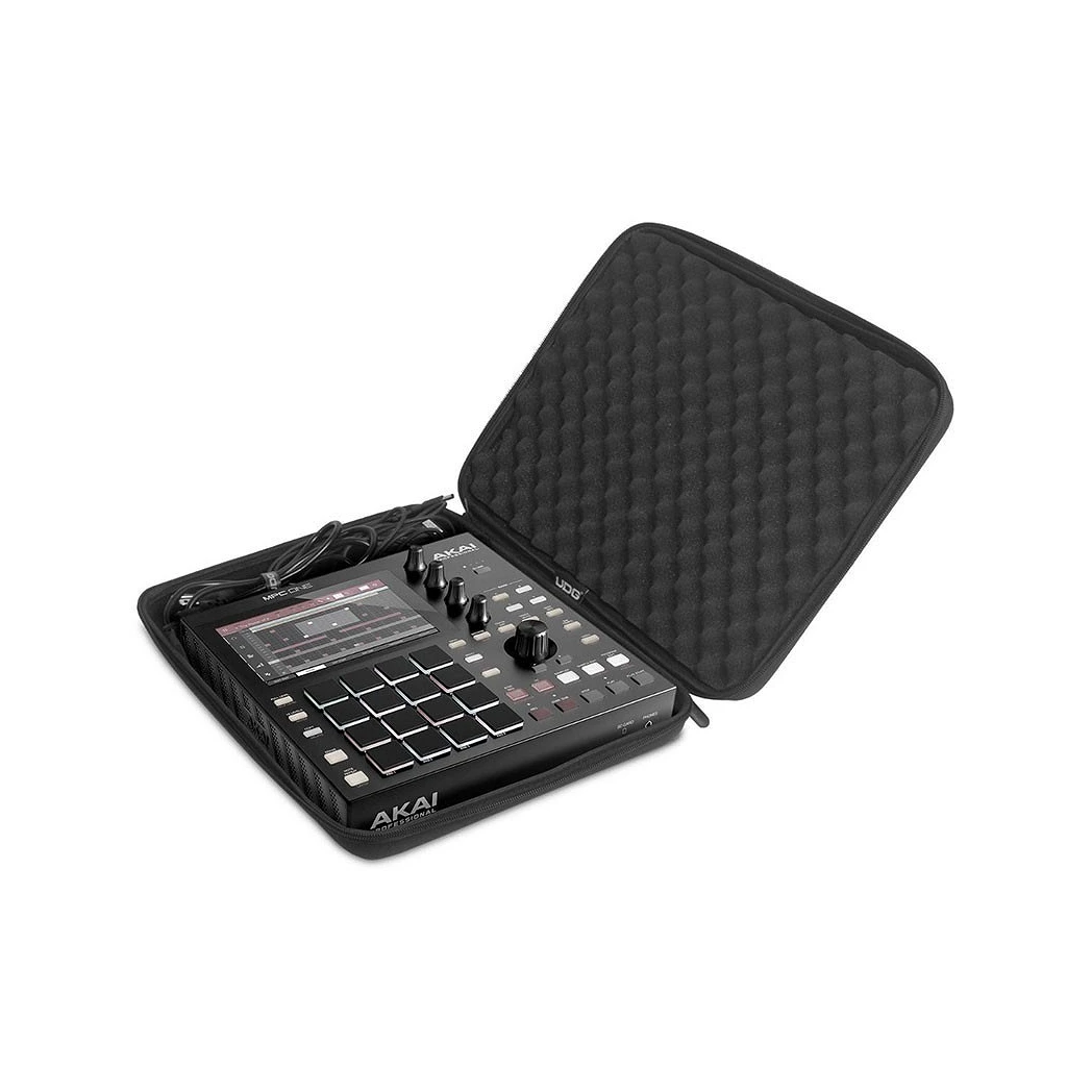 UDG Creator Akai MPC One Hardcase Black U8485BL