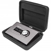 UDG Creator Universal Audio Apollo X4 Hardcase Black U8481BL