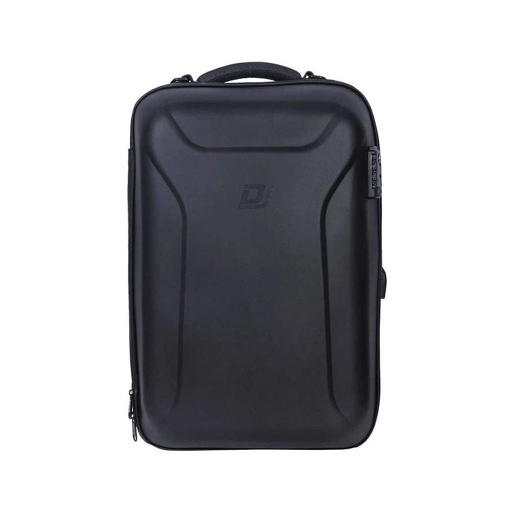 DjBag Hard Backpack