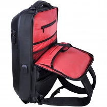 DjBag Hard Backpack