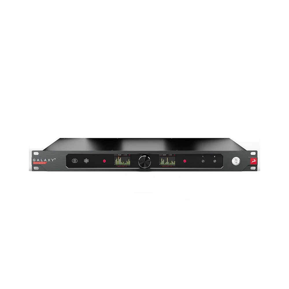 Antelope Audio Galaxy 32 Synergy Core Front