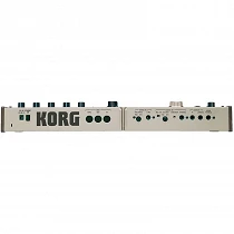 Korg MicroKORG Rear