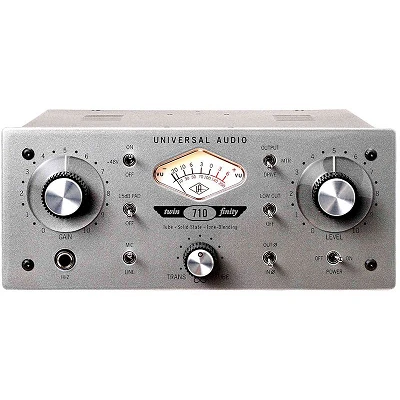 Universal Audio 710 Twin Finity