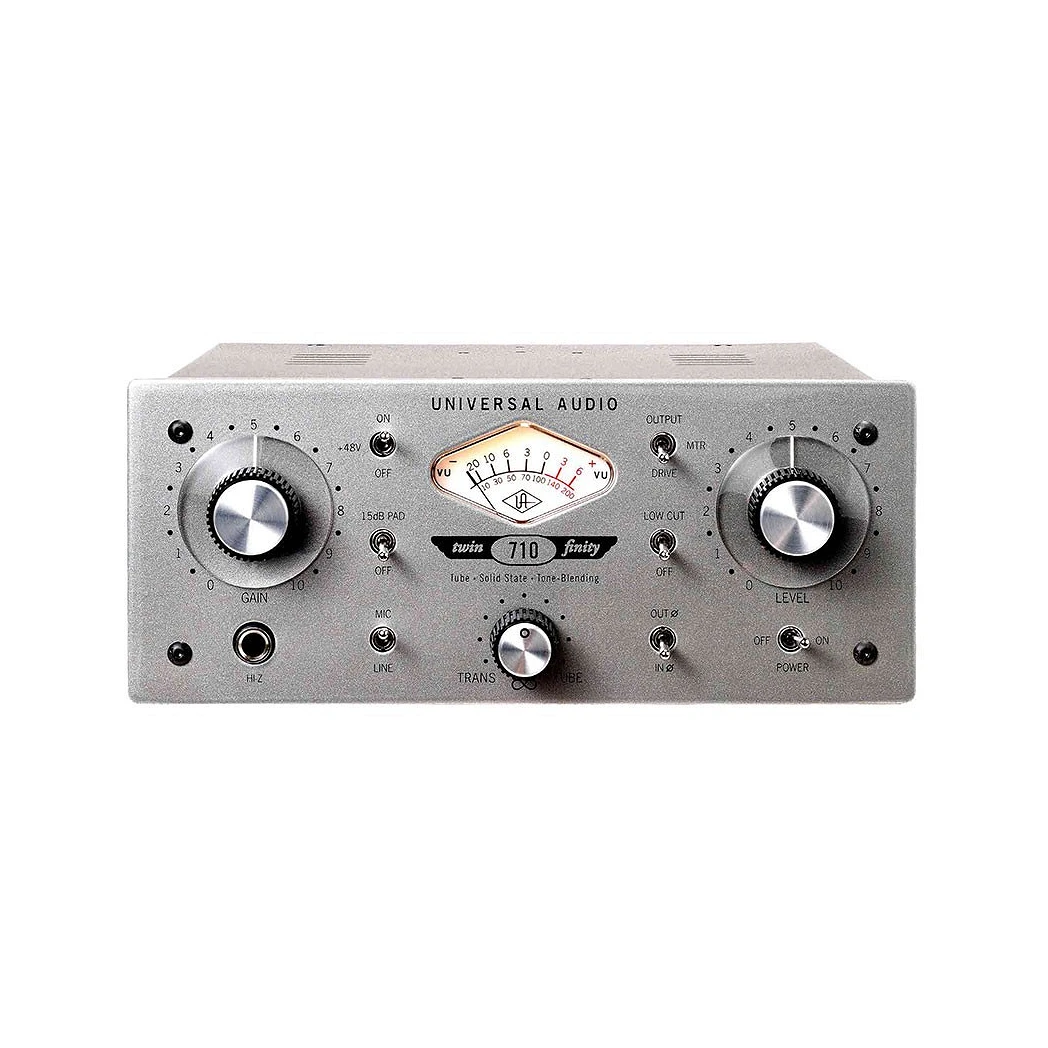 Universal Audio 710 Twin Finity