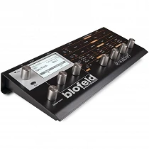 Waldorf Blofeld Black Angled