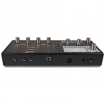 Waldorf Blofeld Black Rear