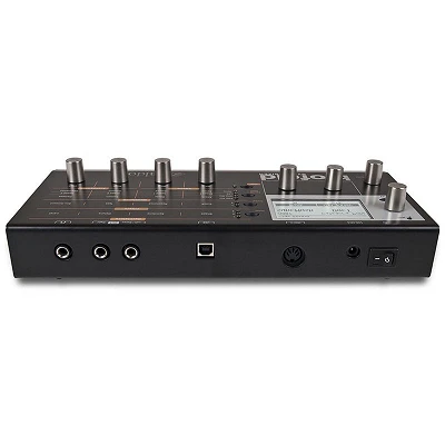 Waldorf Blofeld Black Rear