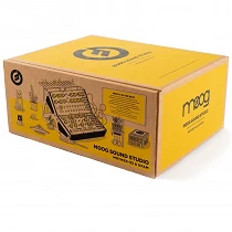 Moog Sound Studio: Mother-32 & DFAM Box