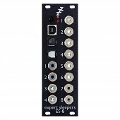 ES-8 Eurorack USB Audio Interface Module