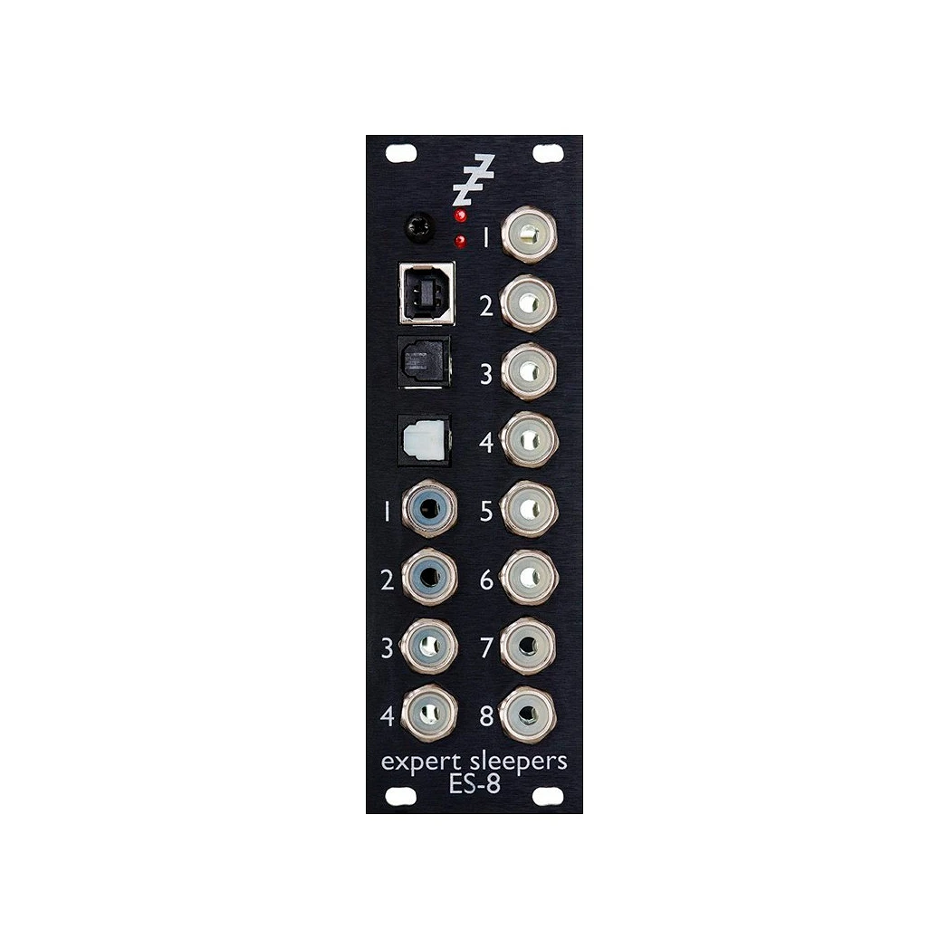 ES-8 Eurorack USB Audio Interface Module
