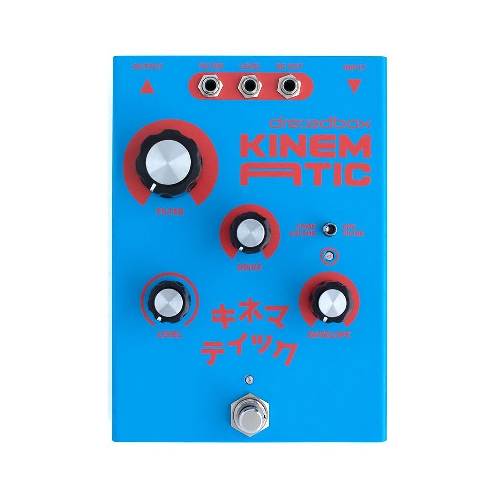 Dreadbox Kinematic Dreadbox Kinematic