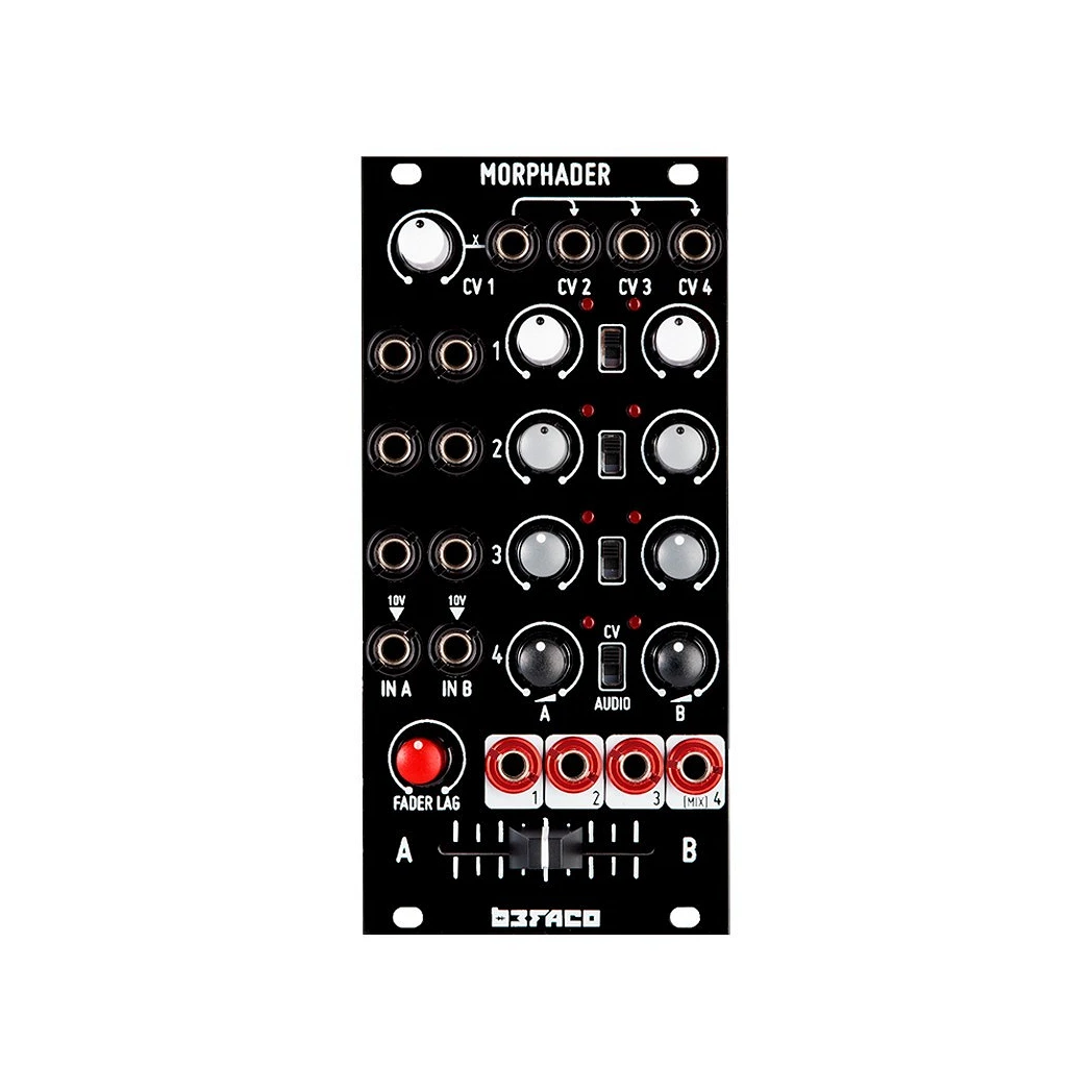 Morphader