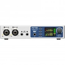 RME Fireface UCX II Front