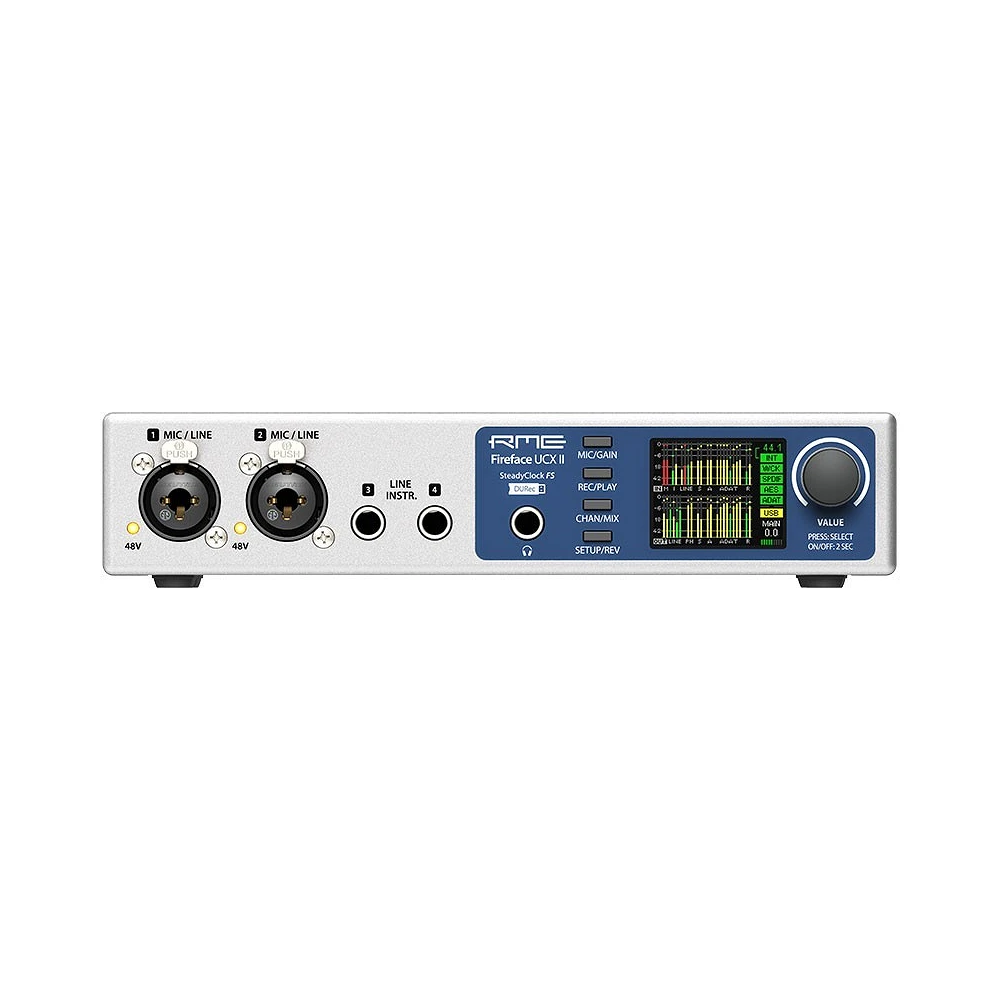 RME Fireface UCX II RME Fireface UCX II