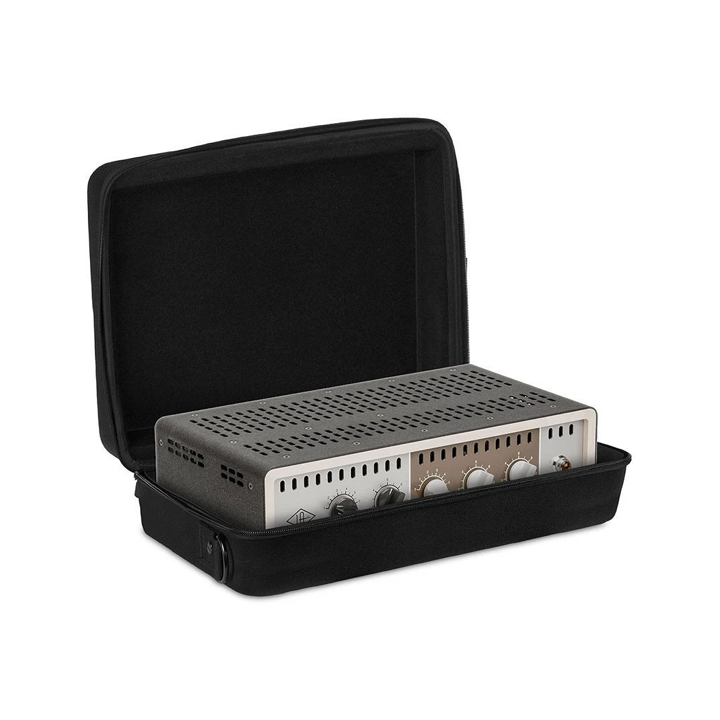 UDG Creator Universal Audio OX Amp Top Box Hardcase Black U8473BL