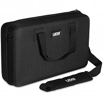 UDG Creator Universal Audio OX Amp Top Box Hardcase Black U8473BL Angle