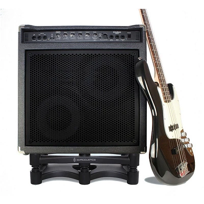 IsoAcoustics ISO 430 Detalle Ampli Guitarra