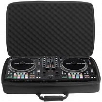 UDG Creator Rane One Hardcase Black U8313BL Front Open