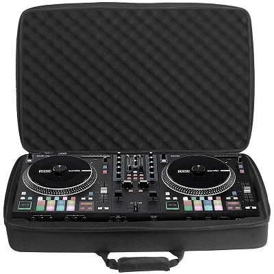 UDG Creator Rane One Hardcase Black U8313BL Front Open
