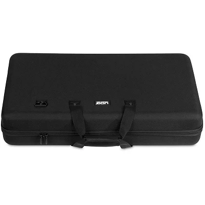 UDG Creator Rane One Hardcase Black U8313BL Front Closed