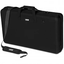UDG Creator Pioneer DDJ-FLX6 Hardcase Black U8314BL Front Closed