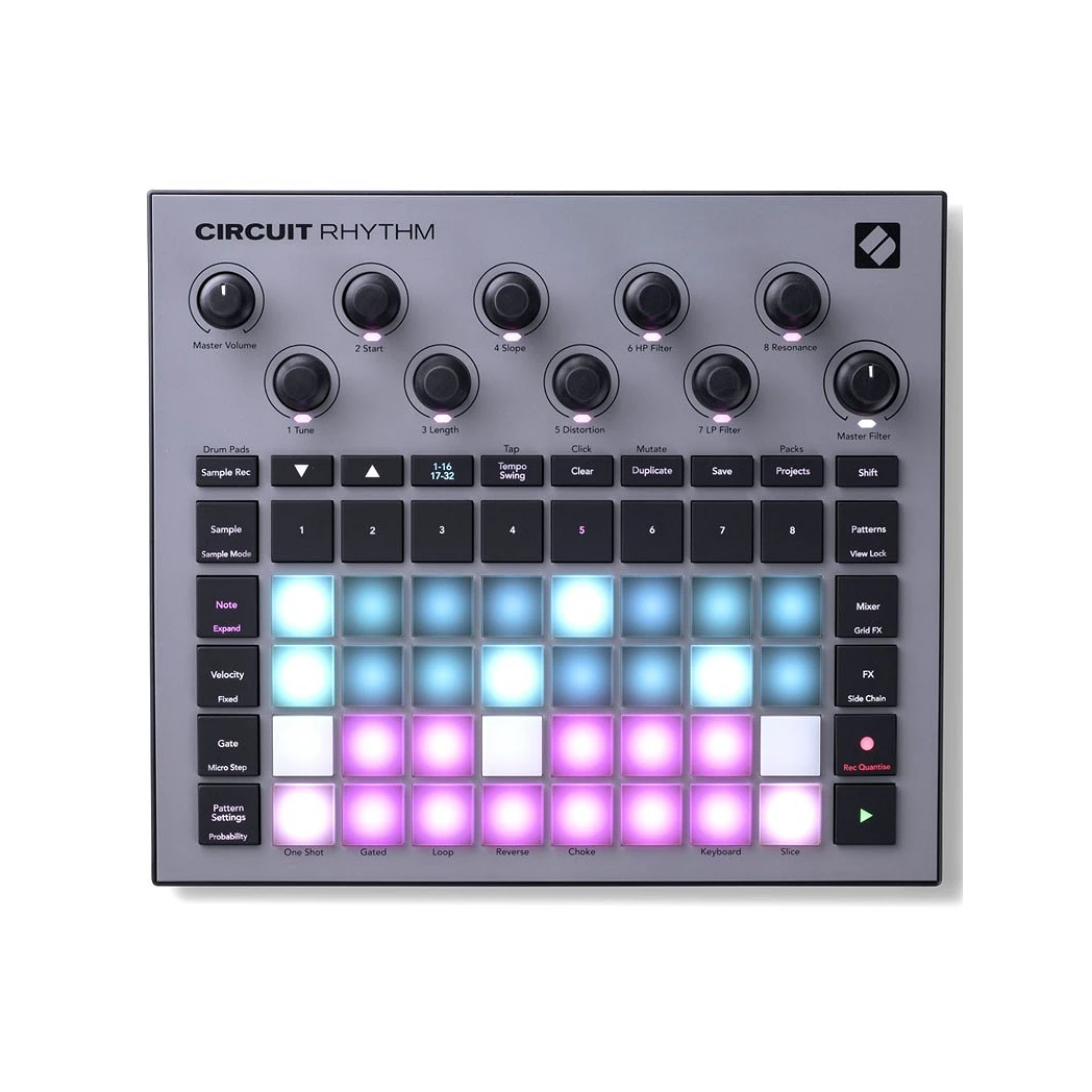 Novation Circuit Rhythm