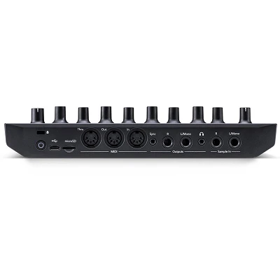Novation Circuit Rhythm Rear