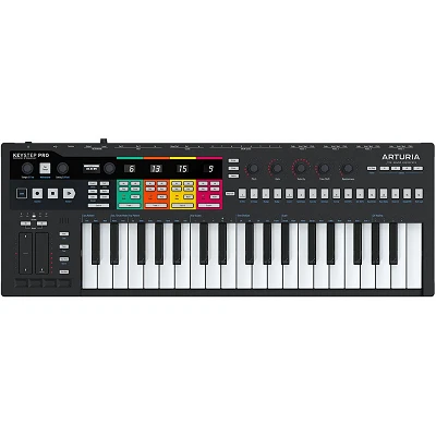 Arturia KeyStep Pro Black