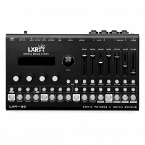 Drum Synthesizer LXR-02