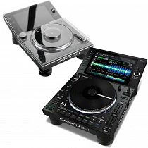 Denon DJ SC6000M Prime + SC6000M Prime Cover