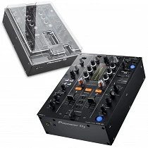 Pioneer DJ DJM 450 + & DJM 450 Cover