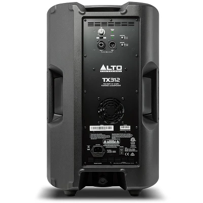 Alto TX312 Rear