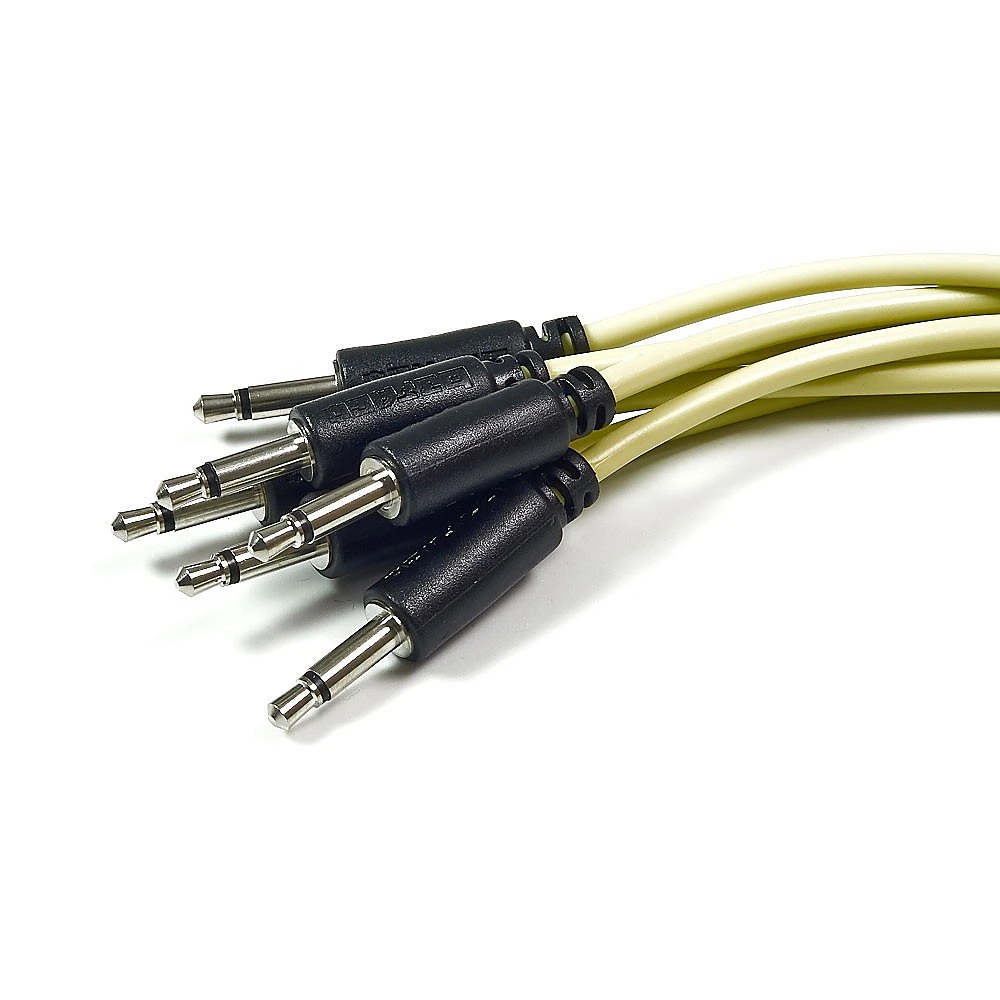 Befaco Cable Pack Amarillo 15 cm Detalle