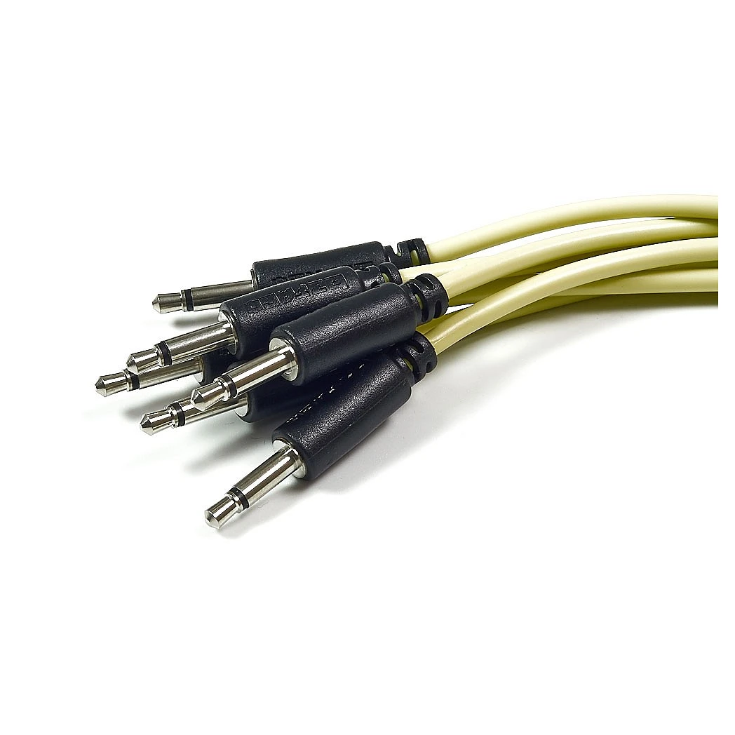 Befaco Cable Pack Amarillo 15 cm Detalle