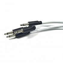 Befaco Cable Pack Blanco 1m Detalle